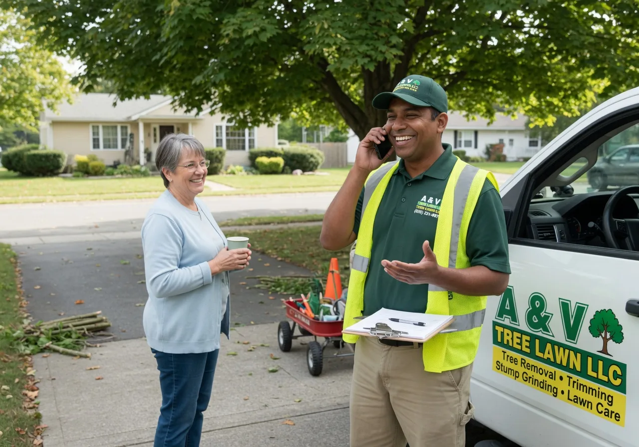 Tree Service Smithburg, WV FAQs